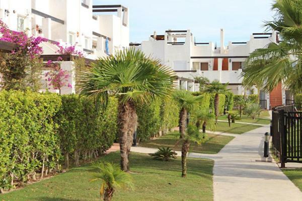 Jardin 10 1071 Apartment El Romero Exterior photo